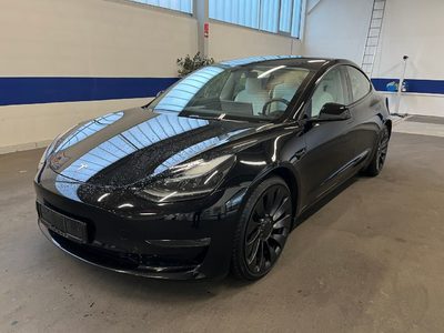 Tesla Model 0.0 3 LANGSTRECKENBATT. ALLRADANTRIEB DUAL MOTOR, 2022