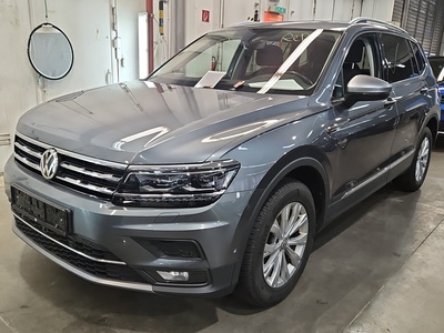 Volkswagen Tiguan ALLSPACE 2.0 TDI SCR 4MOTION DSG Highline, 2021