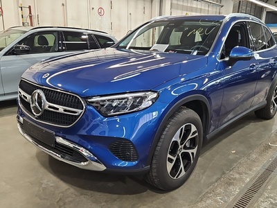 Mercedes-Benz Glc 300 E 4MATIC 9G-TRONIC Edition Avantgarde, 2025