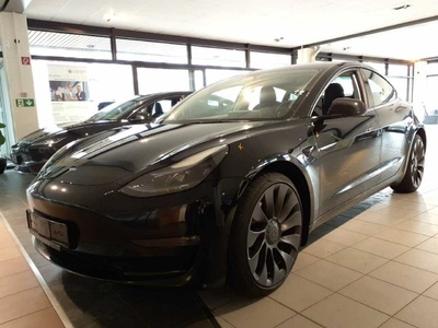 Tesla Model 0.0 3 LANGSTRECKENBATT. ALLRADANTRIEB DUAL MOTOR, 2022