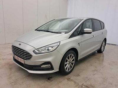 Ford S-Max Connected 2.0TDCi 150pk/cv 5p, 2021