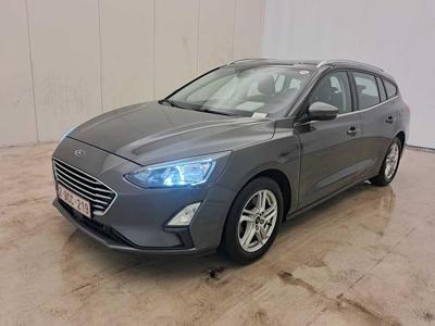 Ford Focus Clipper Connected 1.0i EcoBoost mHEV 125pk/cv 5p, 2021
