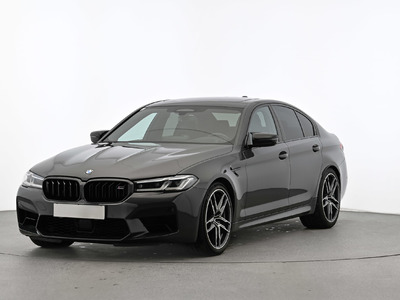 BMW M5 (F90) Competition Paket, 2020