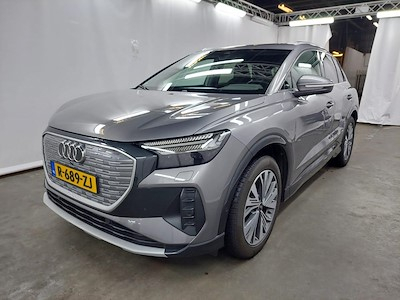 Audi Q4 e-tron 40 e-tron Advanced Edition 5d