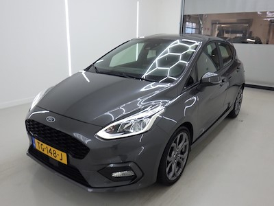 Ford FIESTA 1.0 EcoBoost 100pk 5D ST-Line