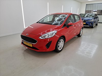 Ford FIESTA 1.0 EcoBoost 95pk Connected 5d ActieAuto APL