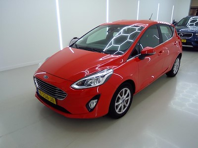 Ford FIESTA 1.0 EcoBoost 95pk Titanium 5d ActieAuto APL