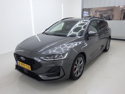 Ford FOCUS 1.0 EcoB Hybrid 125pk ST-Line X Wagon