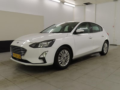Ford FOCUS 1.0 EcoBoost 125pk ActieAuto 5d Titanium Business