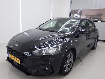 Ford FOCUS 1.0 EcoBoost 125pk ST Line Business