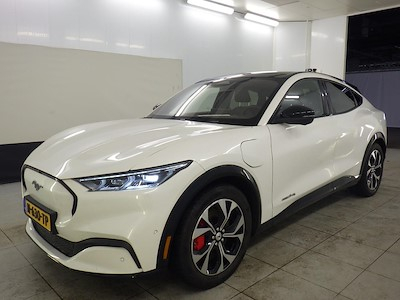 Ford Mustang mach-e 75kWh AWD auto 5d Tech Pack Plus Onze Deal