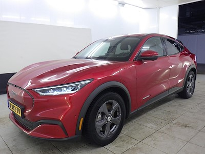 Ford Mustang mach-e 98kWh Extended Range RWD auto 5d