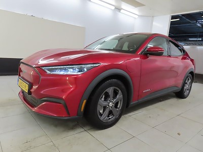 Ford Mustang mach-e 98kWh Extended Range RWD auto 5d