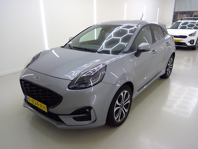 Ford PUMA 1.0 EcoBoost Hybrid ST-Line