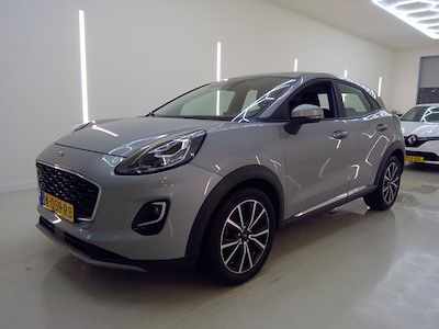 Ford PUMA 1.0 EcoBoost Hybrid Titanium