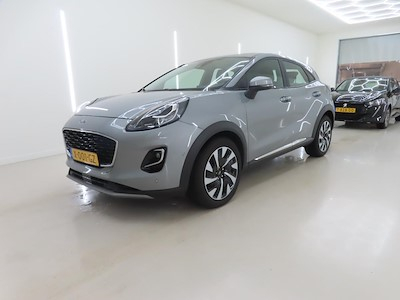 Ford PUMA 1.0 EcoBoost Hybrid Titanium auto