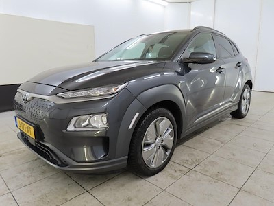 Hyundai KONA Fashion Electric 64 kWh 5d
