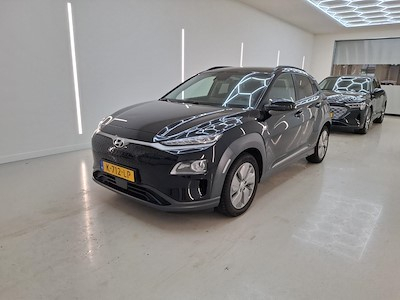 Hyundai KONA Premium Electric 64 kWh 5d