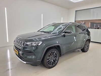 Jeep Compass 4xe 190 PHEV LIMITED LEASE EDITION
