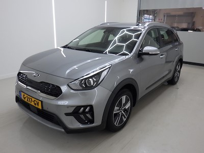 Kia Niro 1.6 GDi Hybrid DynamicLine 5d