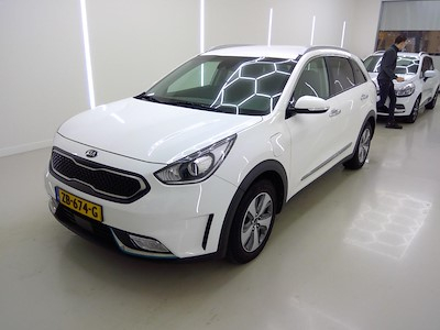 Kia Niro 1.6 GDi PHEV DynamicPlusLine 5d