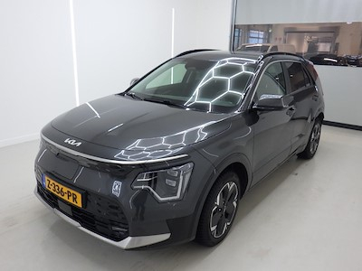Kia Niro EV 64.8kWh Edition Advanced 5d