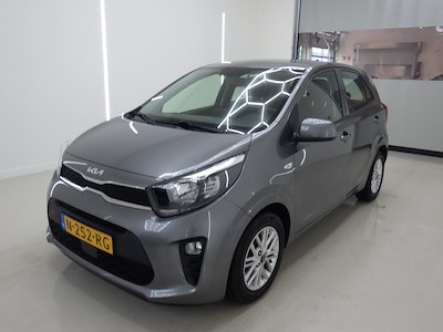 Kia Picanto 1.0 DPi DynamicLine 4-zits
