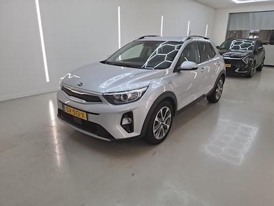 Kia Stonic 1.0 T-GDi 120pk DynamicLine