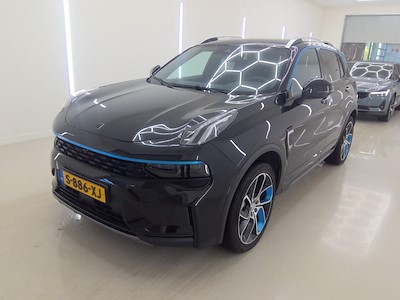Lynk & Co 01 1.5 192kW PHEV 5d