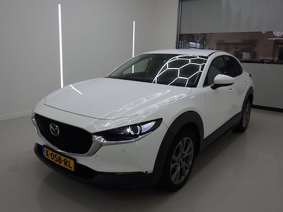 Mazda CX-30 SKYACTIV-X 180 Luxury Auto 5d