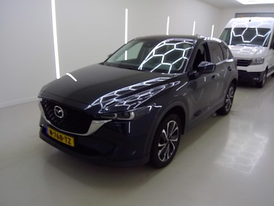Mazda CX-5 2.0 SKYACTIV-G 6MT 2WD Comfort 5d