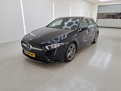 Mercedes-Benz A-klasse A 160 H6 Business Solution AMG 5d