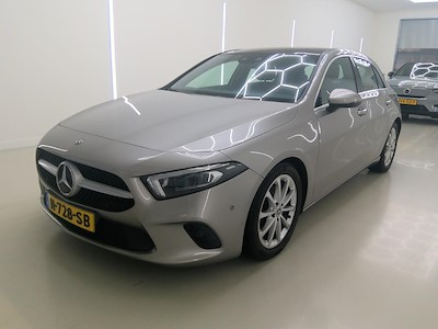 Mercedes-Benz A-klasse A 180 7G-DCT Business Solution Luxury 5d