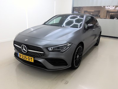 Mercedes-Benz Cla shooting brake CLA 250 e DCT Bus. Sol. AMG Limited