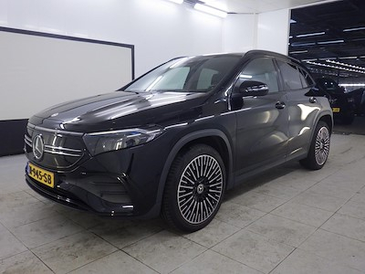 Mercedes-Benz EQA 250 Business Solution AMG auto 5d