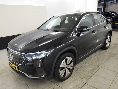 Mercedes-Benz EQA 250 Business Solution Luxury auto