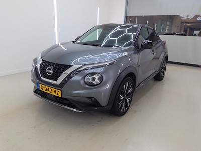 Nissan Juke DIG-T 114 DCT N-DESIGN