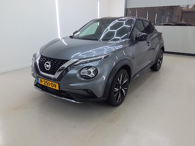 Nissan Juke DIG-T 114 DCT N-DESIGN 5d APL