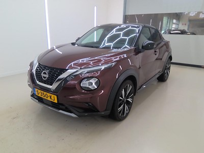 Nissan Juke DIG-T 114 N-DESIGN 5d APL