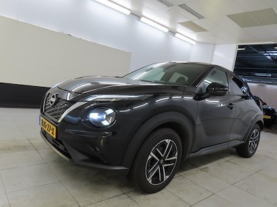 Nissan Juke HYBRID143 N-CONNECTA Auto 5d