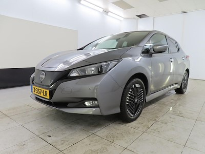 Nissan Leaf N-CONNECTA e+ 59kWh 5d