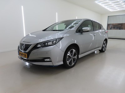 Nissan Leaf N-CONNECTA e+ 62kWh 5d