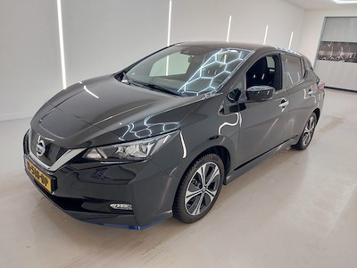 Nissan Leaf N-CONNECTA e+ 62kWh 5d