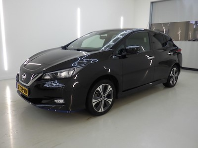 Nissan Leaf N-CONNECTA e+ 62kWh 5d APL