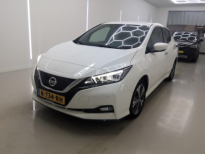 Nissan Leaf N-CONNECTA e+ 62kWh 5d APL