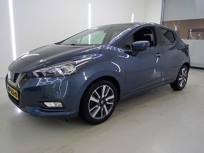Nissan MICRA IG-T 100 ActieAuto 5d N-Connecta APL