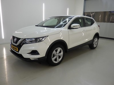 Nissan Qashqai 1.3 DIG-T 140 ACCESS EDITION 5d