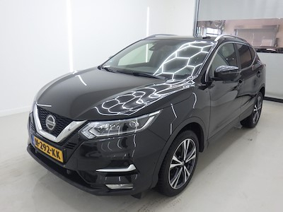 Nissan Qashqai 1.3 DIG-T 160 BUSINESS EDITION DCT