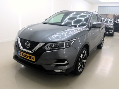 Nissan Qashqai 1.3 DIG-T 160 PREMIUM EDITION DCT 5d APL