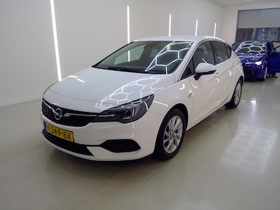 Opel ASTRA 1.2 turbo 81kW 5d Elegance APL